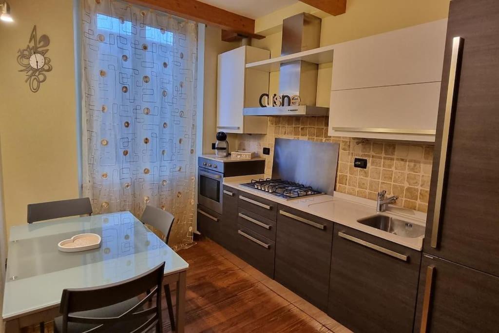 Appartamento La Casina Di Chiara Livorno Buitenkant foto
