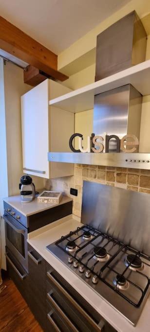 Appartamento La Casina Di Chiara Livorno Buitenkant foto