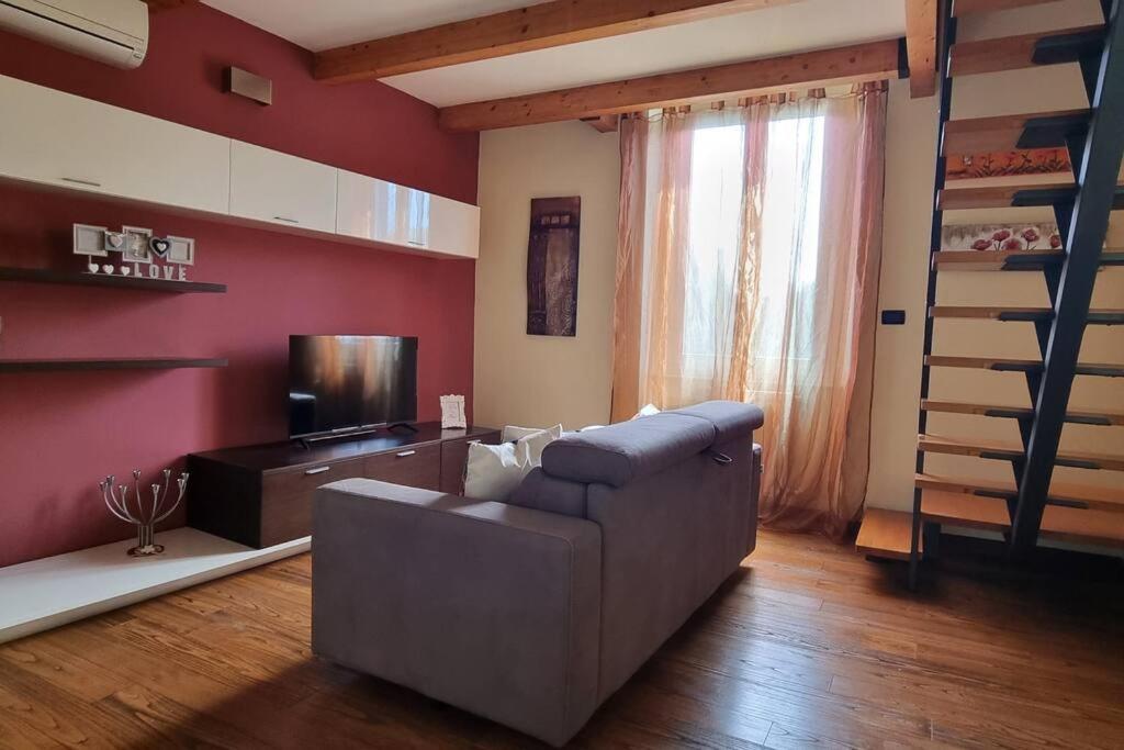Appartamento La Casina Di Chiara Livorno Buitenkant foto